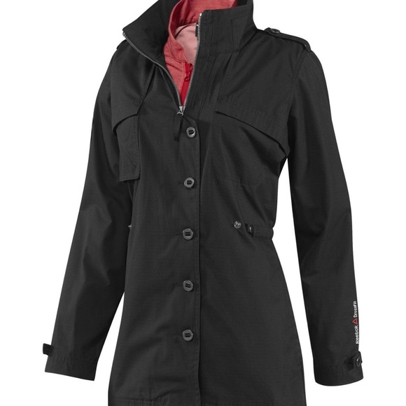 Reebok Other - {Reebok} Crossfit Utility Jacket/ Coat - Small